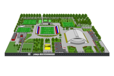 ИГРОВАЯ тренировка по футболу 1.5 часа