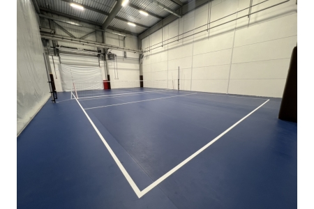 Волейбол на Прибойной 2* и выше