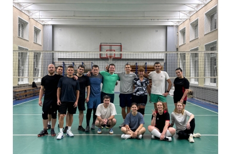 Тренировка для СРЕДНЕГО МИНУС уровня (м. ВДНХ)