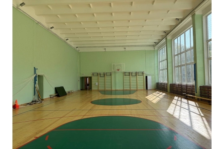 Тренировка с тренером Анной Спичка