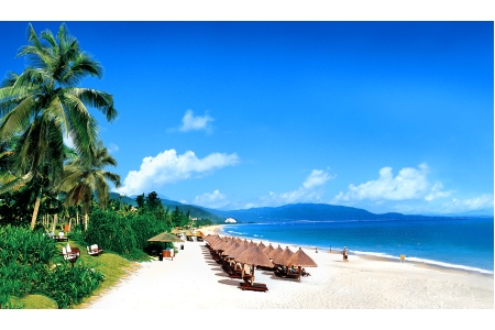 RUSVOLLEY.  Кемп по пляжному волейболу в Китае.  Хайнань 2026