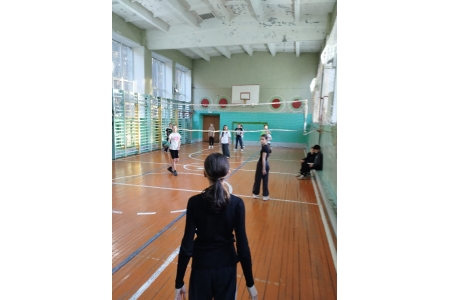 🏐 Формируем состав. Уровень пока смешанный (2 часа)