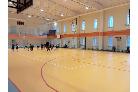 🏐 Игра уровня средний минус 2,5⭐- 4⭐ (2 часа)