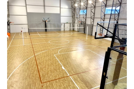 Игра смешанного уровня (м.Комендантский проспект/м.Удельная/м.Пионерская)