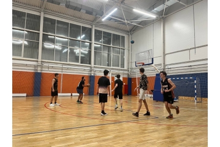 Кошелев тренировочная