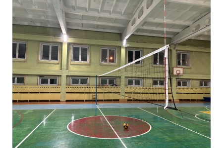 Смешанная игра в 64 школе для среднего уровня 3-4,5*