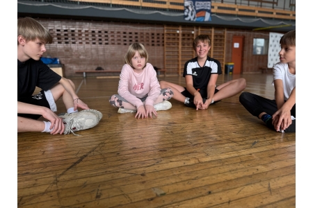 Тренировка для Детей