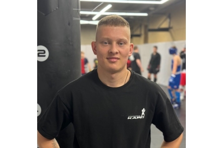 🥊 Тренировка по БОКСУ с проф. тренером. Начальный уровень!🥊