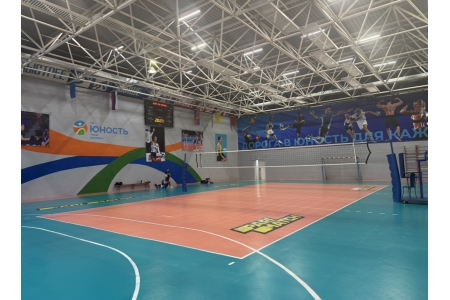 Волейбол на Джамбульской  3* и выше