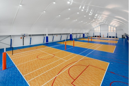 Волейбольный турнир 50.000₽ 🗓 7 марта, 09:30 🏐 12 команд, мужской состав(девушки по желанию) 💰 Взнос: 19.000₽ с команды 🏆 Приз: 50.000₽ (1 место) 📍 Салтыковская, вл49 📞 +7(966)167-54-27