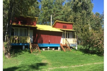 Спортивные сборы для детей (Алтай)