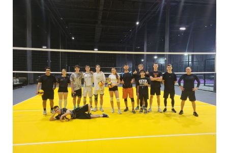 Игра смешанного уровня (м.Ладожская)