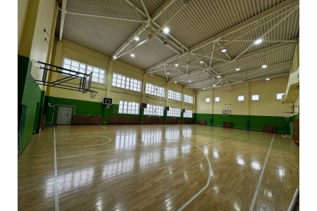 🏀 Игра смешанного уровня (2 часа) Школа №14