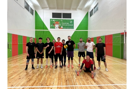 Игра среднего минус уровня (м. Семёновская)