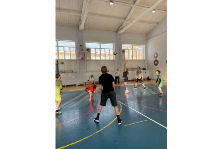 💪🏐 Тренировка. Смешанный уровень (2 часа) + Проф. инвентарь. Для всех желающих!
