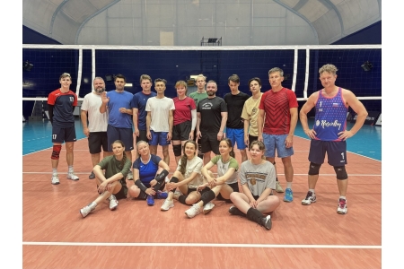 Кемп в Зеркальном 30.05-1.06 🔥