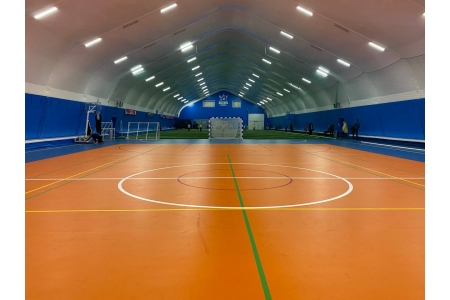 Баскетбол в Волгаре (игровая для любого уровня)