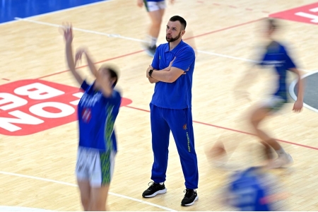 Тренировка с тренером