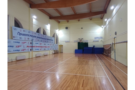 Игра смешанного уровня (м. Тропарево)