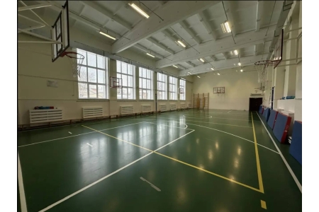 Баскетбол на Кирова!