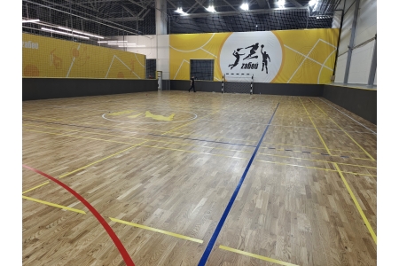 Отработка и игры для категорий  С и Д. Тренер Николай Загребельный