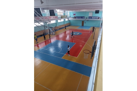 Тренировка с тренером