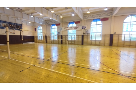 Тренировка с тренером НГТУ