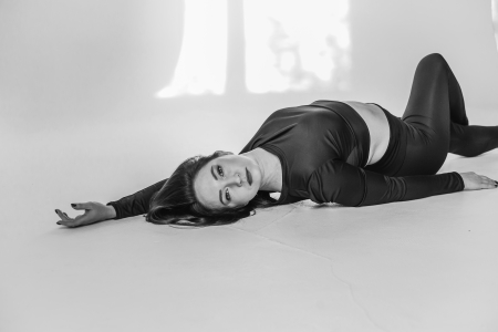 Групповая тренировка по растяжке