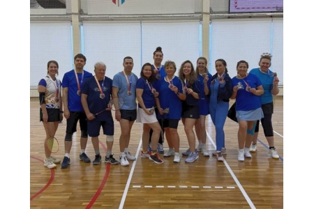 С тренером Николаем Загребельным для категорий СДЕ(начинающие)