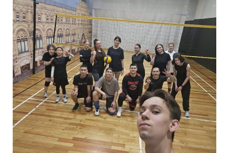 Игра для начального уровня от 1⭐️ (м. Водный стадион)