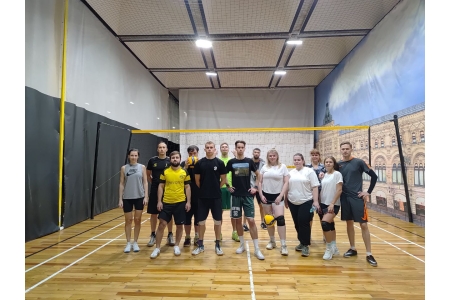 Игра для начального плюс уровня (м Водный стадион)