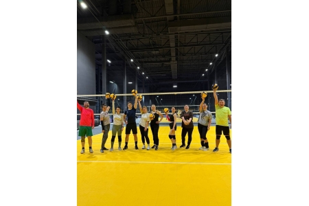 Тренировка с тренером