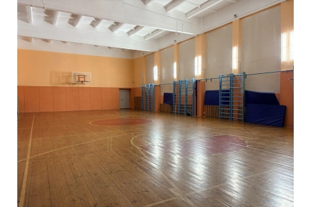 Тренировка с тренером Анной Спичка