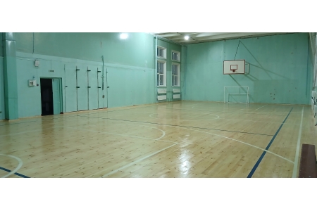 Баскетбол на СП💪