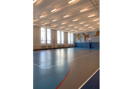 Тренировка на парнасе)