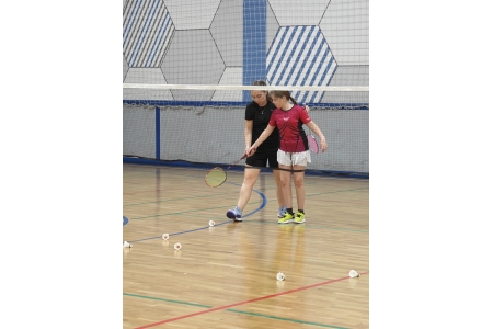 Семейная тренировка (родители+дети) с тренером Кариной Макута