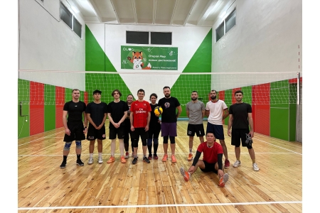 Игра среднего минус уровня (м. Семёновская)