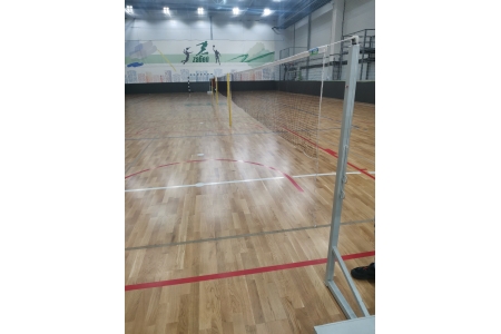 Отработка  2 часа с тренером Ариной Чекалдиной