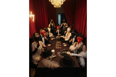 Городские игры МАФИЯ с ведущим и табличками  ! Подходит как для абсолютных новичков так и для опытных игроков🎙️🤵🏻‍♀️