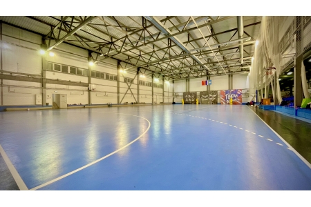 Футбол в Звенигороде ⚽️⚽️