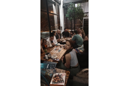 Настольные игры с ведущим! Бункер - Б; Поймай убийцу; Экивоки и мн.другое🎙️🤵🏻‍♀️