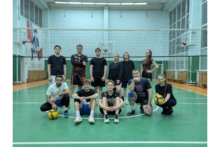 Женский волейбол👸✨💕