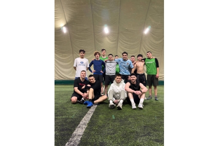 Ночной Футбол 5х5