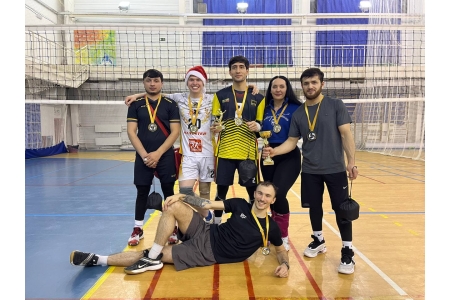 👑 Женский любительский турнир по волейболу «ЭЙс ЛЕДИ» 🏐
