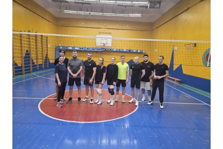 🏐 Игра+ судейство. Уровень средний+ от 3⭐ - 5⭐ (1.5 часа)