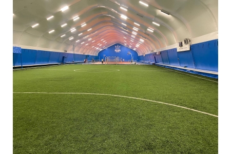 Футбол в Волгаре