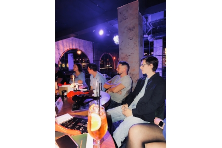 Игра «МАФИЯ» с ведущим, микрофоном, индивидуальными никами, различного формата!🎤🤵🏻‍♀️