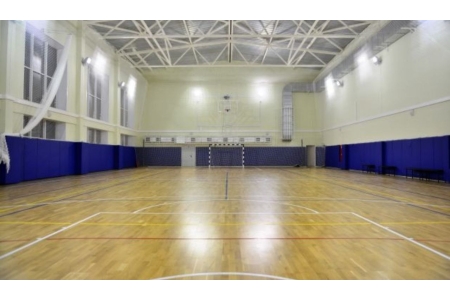 Волейбол в ДОЛГОПРУДНОМ