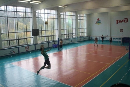 🏐 Детская тренировка (10-17 лет) Тренер: Аделя Николаевна. Для всех желающих! (2 часа)