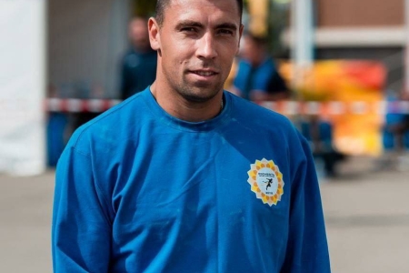 Тренировка с Сергеем Патутиным Тренировка с Сергеем Патутиным